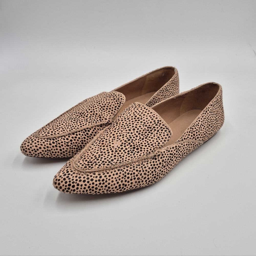 Madewell-Frances Loafer